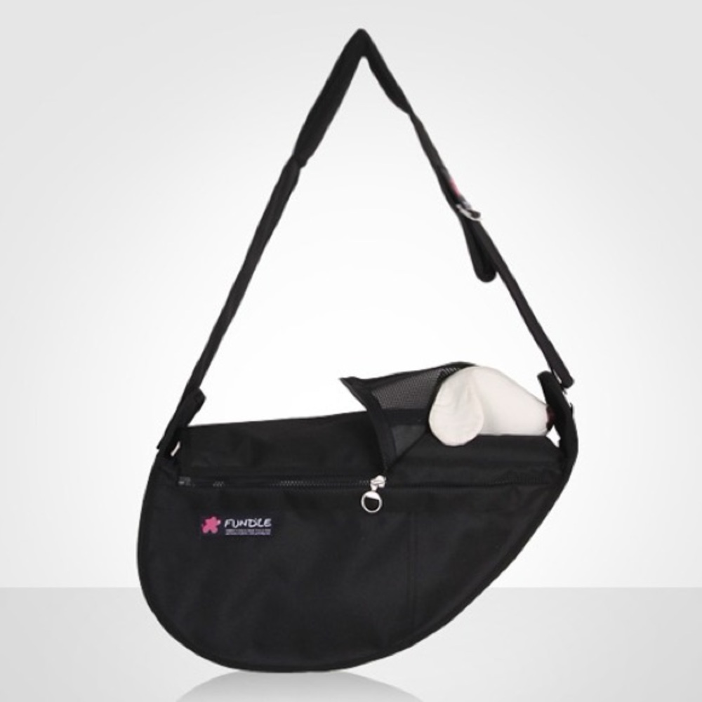 NWT FUNDLE XL pet sling
